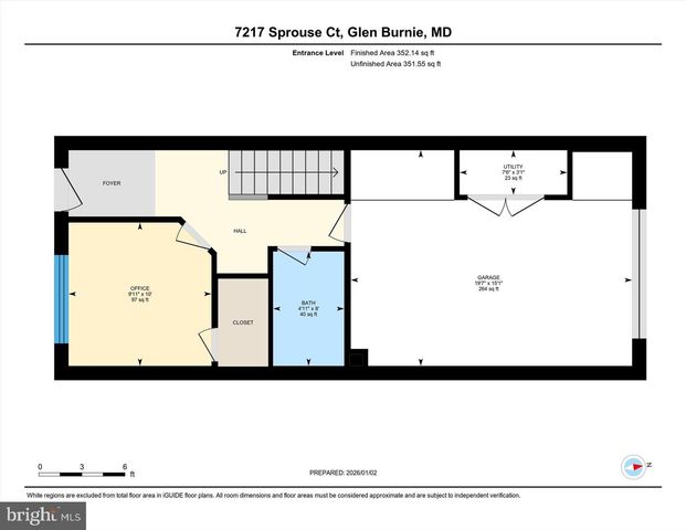 7217 SPROUSE CT, Glen Burnie, MD 21060