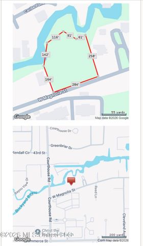 W Magnolia Street, Gulfport, MS 39507