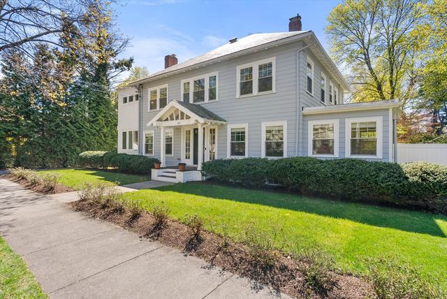 63 Cedar St, Newton, MA 02459
