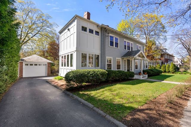 63 Cedar St, Newton, MA 02459