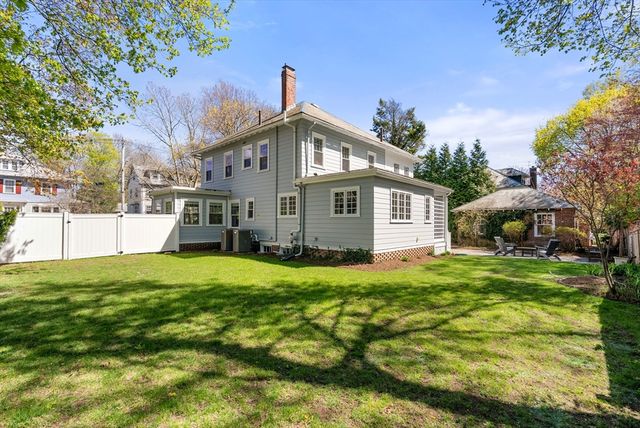 63 Cedar St, Newton, MA 02459