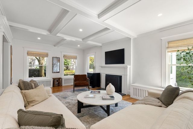 63 Cedar St, Newton, MA 02459