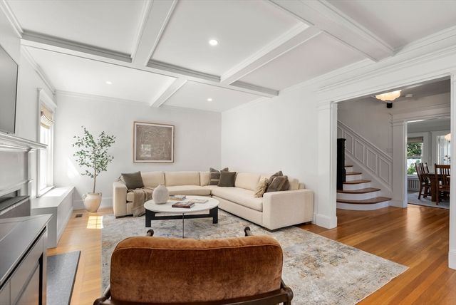 63 Cedar St, Newton, MA 02459
