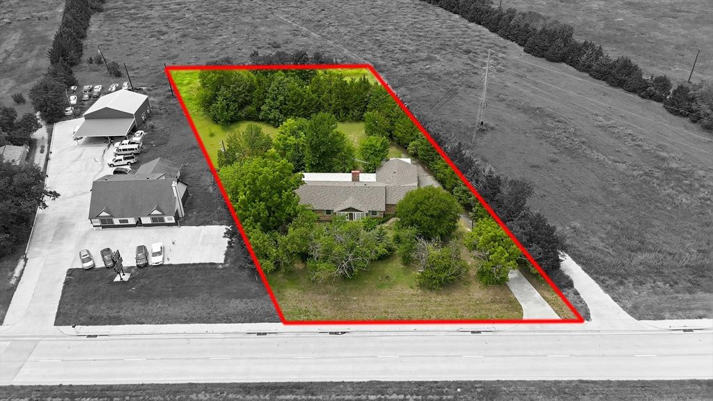 10894 State Highway 205, Lavon, TX 75166