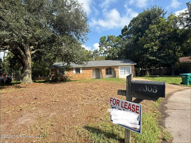 2008 Clemson Circle, Gautier, MS 39553