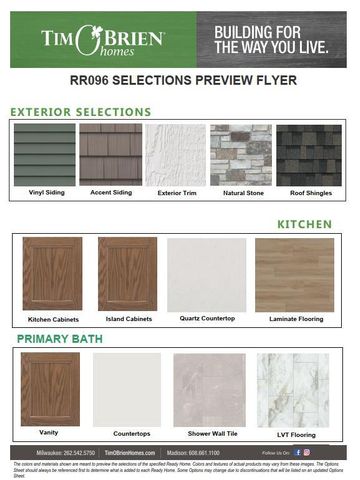 6668 Redpoll Road, Middleton, WI 53562