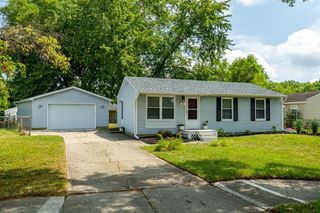 12 W Eden Court, Ann Arbor, MI 48108