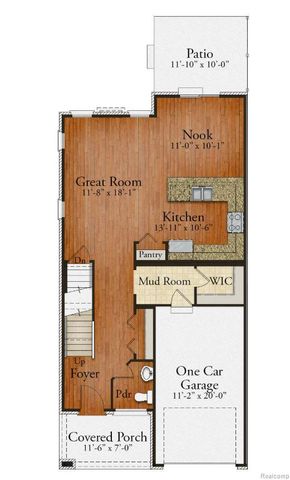 54160 Grand Boulevard, Shelby Charter Township, MI 48316