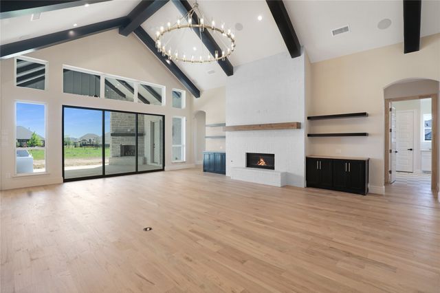 121 Ford Court, Weston, TX 75009