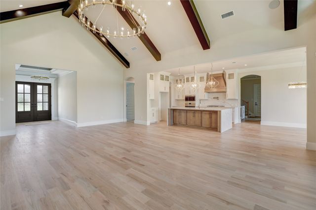 121 Ford Court, Weston, TX 75009