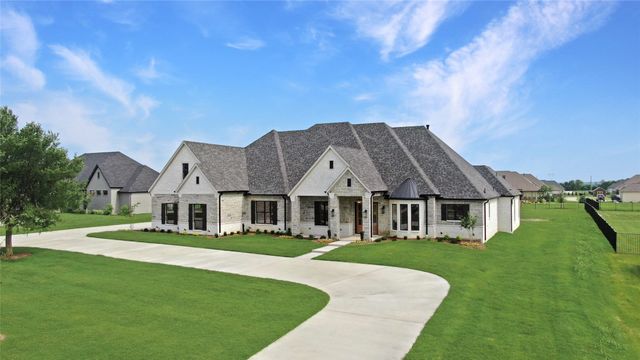 121 Ford Court, Weston, TX 75009