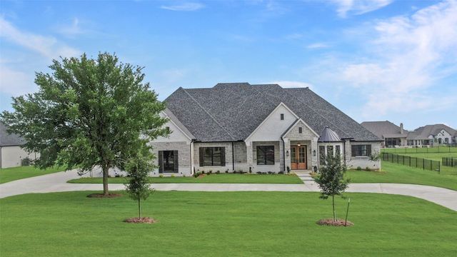 121 Ford Court, Weston, TX 75009