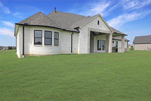 121 Ford Court, Weston, TX 75009