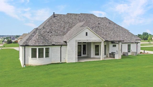 121 Ford Court, Weston, TX 75009