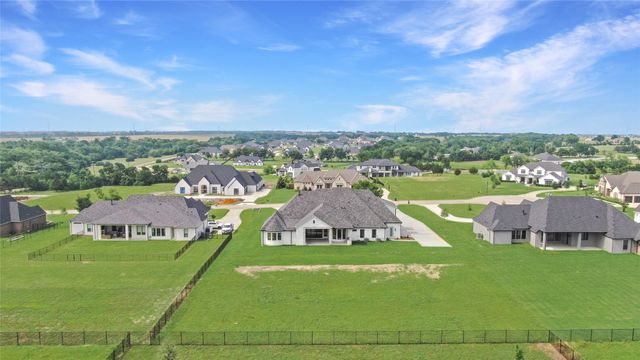 121 Ford Court, Weston, TX 75009