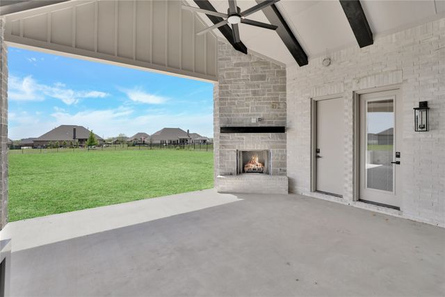 121 Ford Court, Weston, TX 75009