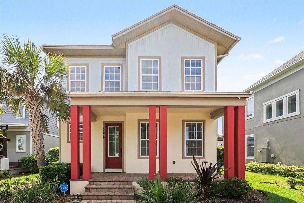 8274 NEMOURS PARKWAY, Orlando, FL 32827
