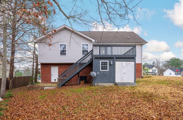 211 Elaine Drive, Flintstone, GA 30725