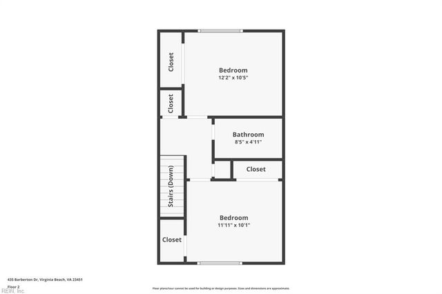 435 Barberton DR, Virginia Beach, VA 23451