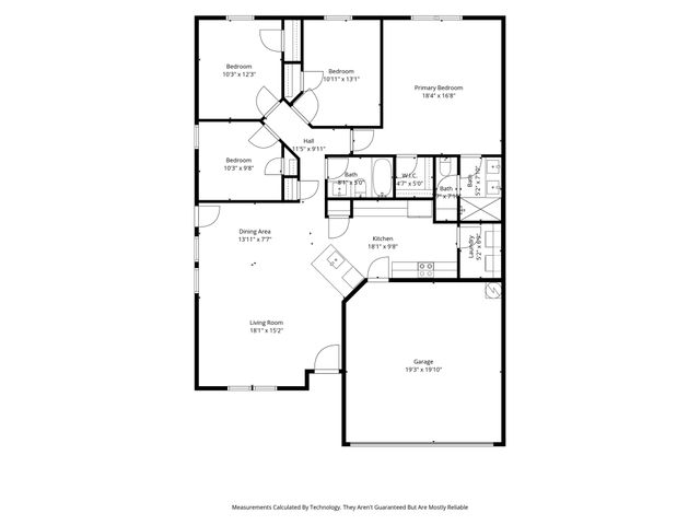 700 E Hickory Street, Kaufman, TX 75142