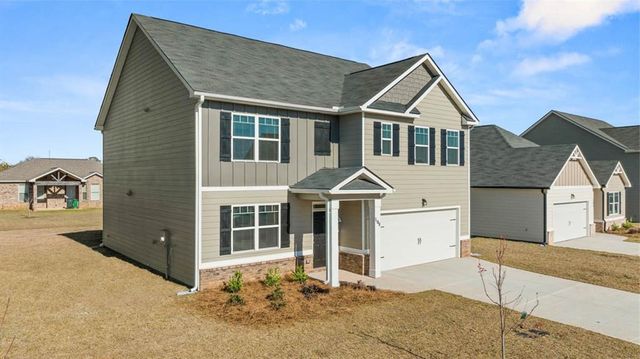 408 Teamon Pointe Drive, Griffin, GA 30223
