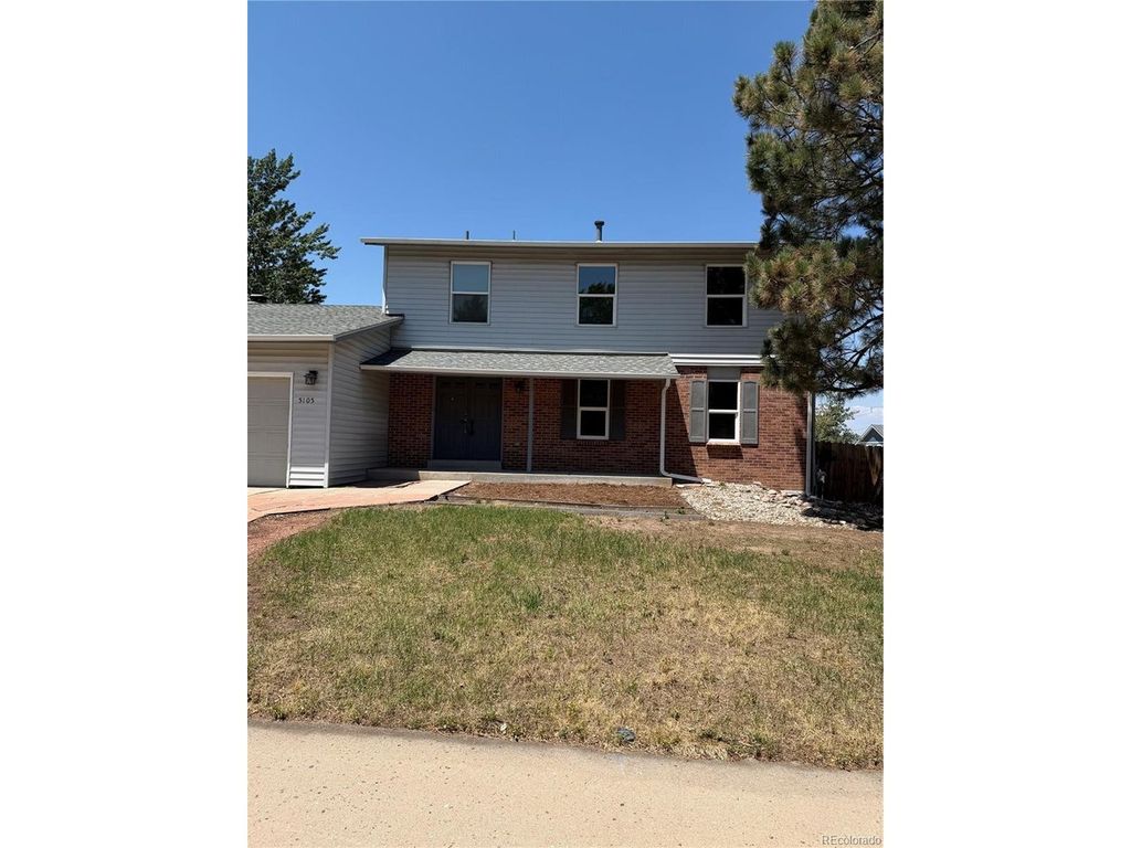 5105 S Uravan Pl, Aurora, CO 80015
