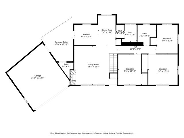 13013 E 22nd Ave, Spokane Valley, WA 99216