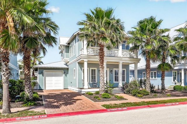 297 Hide Away Dr, Port Aransas, TX 78373