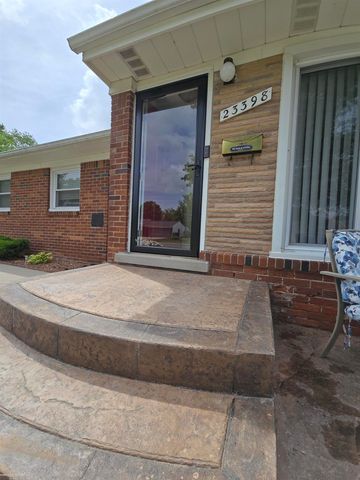 23398 Linne Drive, Clinton Township, MI 48035