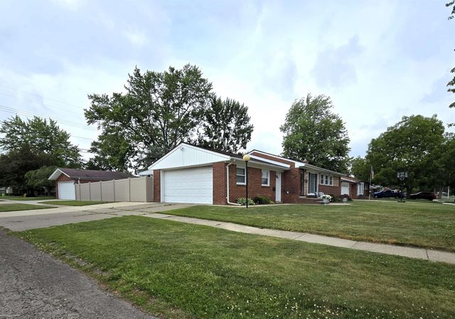 23398 Linne Drive, Clinton Township, MI 48035