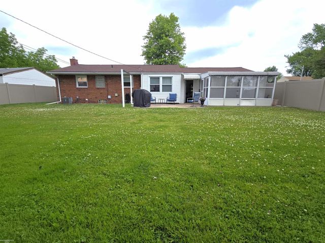 23398 Linne Drive, Clinton Township, MI 48035