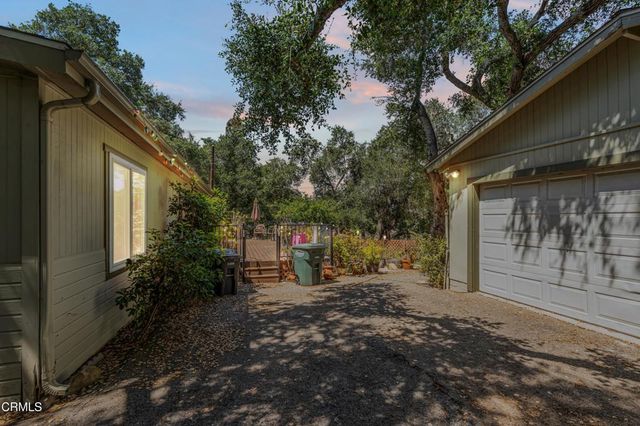 155 W Villanova Road, Ojai, CA 93023