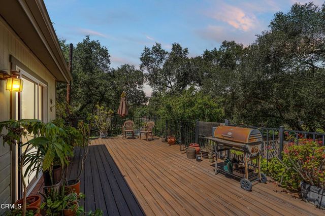 155 W Villanova Road, Ojai, CA 93023
