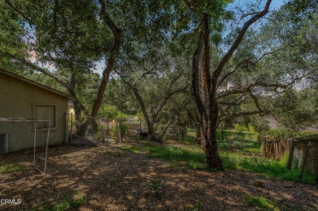155 W Villanova Road, Ojai, CA 93023