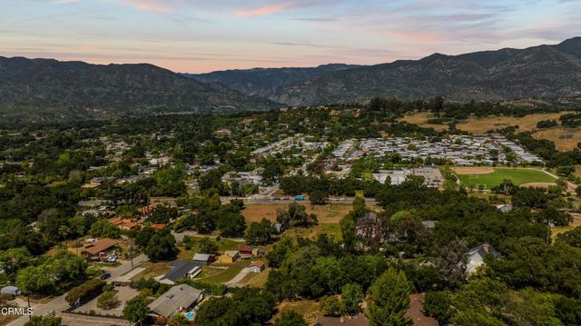 155 W Villanova Road, Ojai, CA 93023