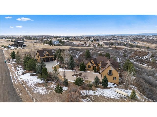 3725 Rocky View Pl, Castle Rock, CO 80108