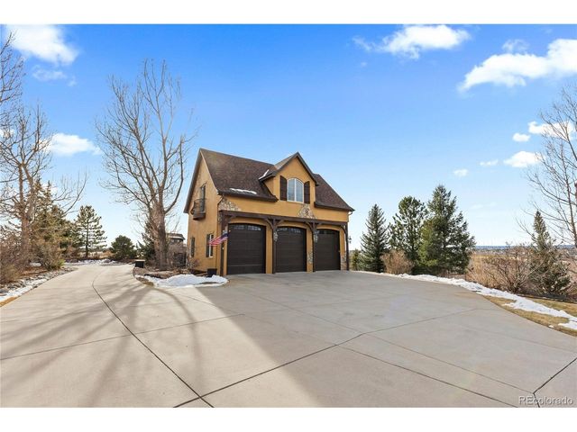 3725 Rocky View Pl, Castle Rock, CO 80108