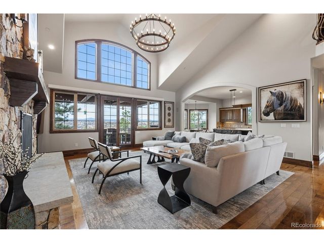 3725 Rocky View Pl, Castle Rock, CO 80108