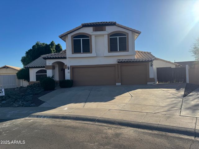 5437 W WAHALLA Lane, Glendale, AZ 85308