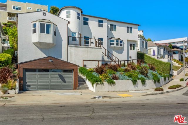 4261 Palmero Boulevard, Los Angeles, CA 90008