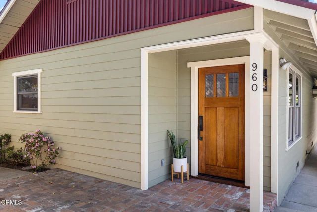 958 E Orange Grove Boulevard, Pasadena, CA 91104