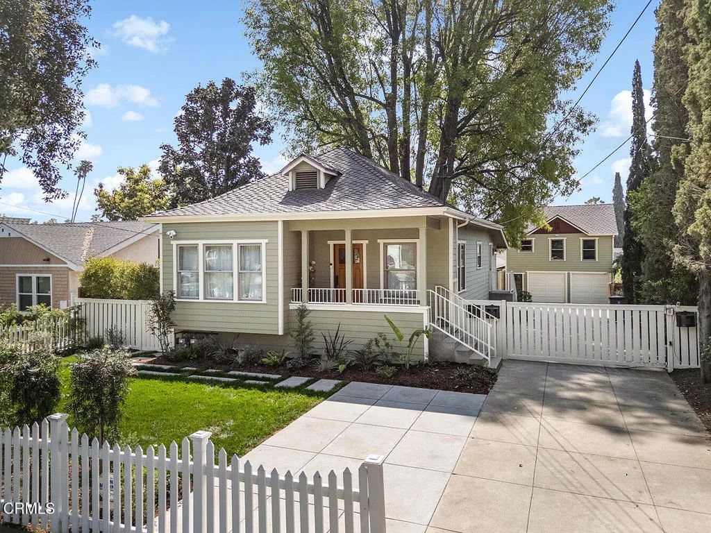 958 E Orange Grove Boulevard, Pasadena, CA 91104