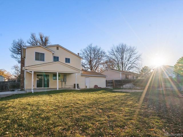 10815 W Alamo Place, Littleton, CO 80127