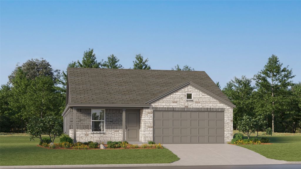 2722 Johnson Drive, Sherman, TX 75092