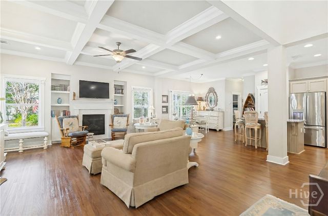 145 Blackjack Oak Drive E, Richmond Hill, GA 31324