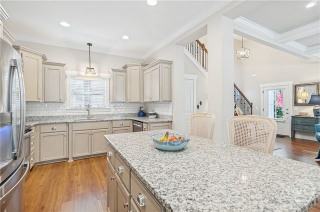 145 Blackjack Oak Drive E, Richmond Hill, GA 31324