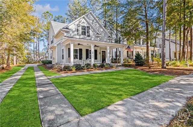 145 Blackjack Oak Drive E, Richmond Hill, GA 31324