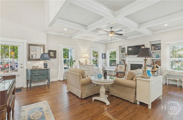 145 Blackjack Oak Drive E, Richmond Hill, GA 31324