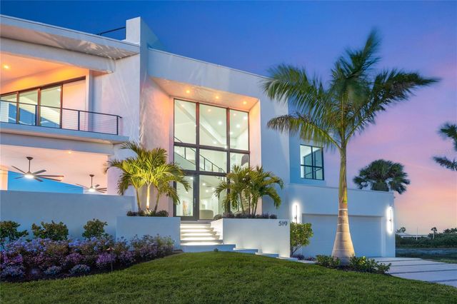 519 ROUNTREE DRIVE, Longboat Key, FL 34228