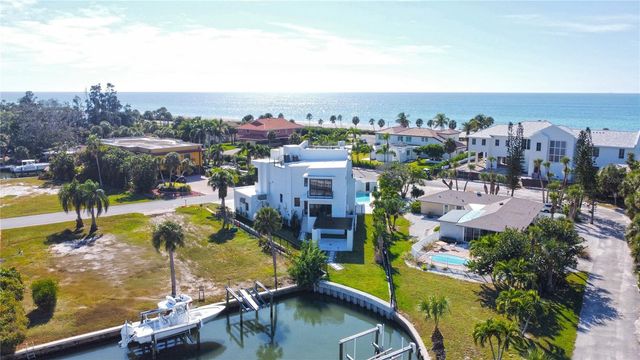 519 ROUNTREE DRIVE, Longboat Key, FL 34228